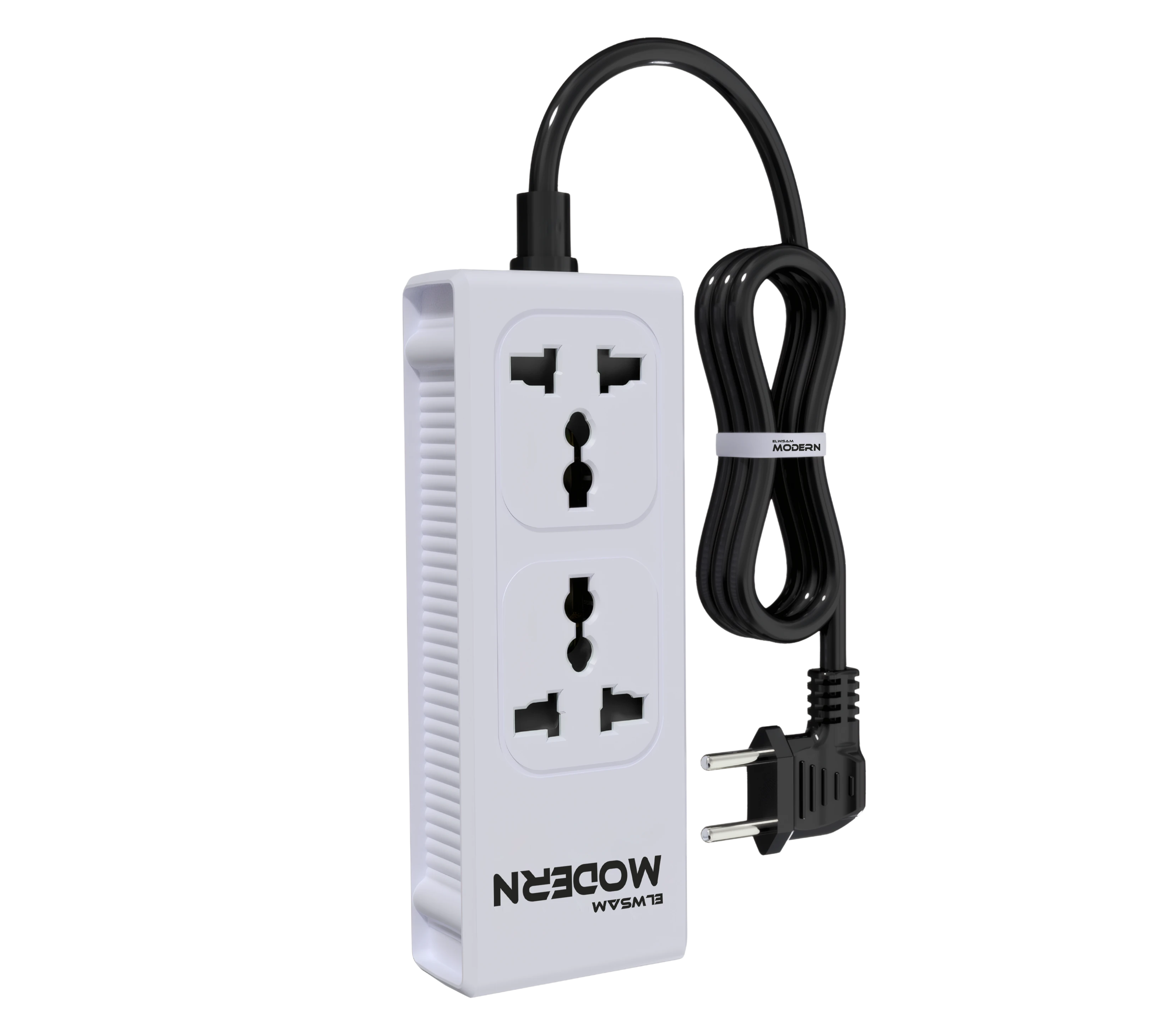 صورة مشترك ميني UK أبيض 1.5 متر - صورة 2