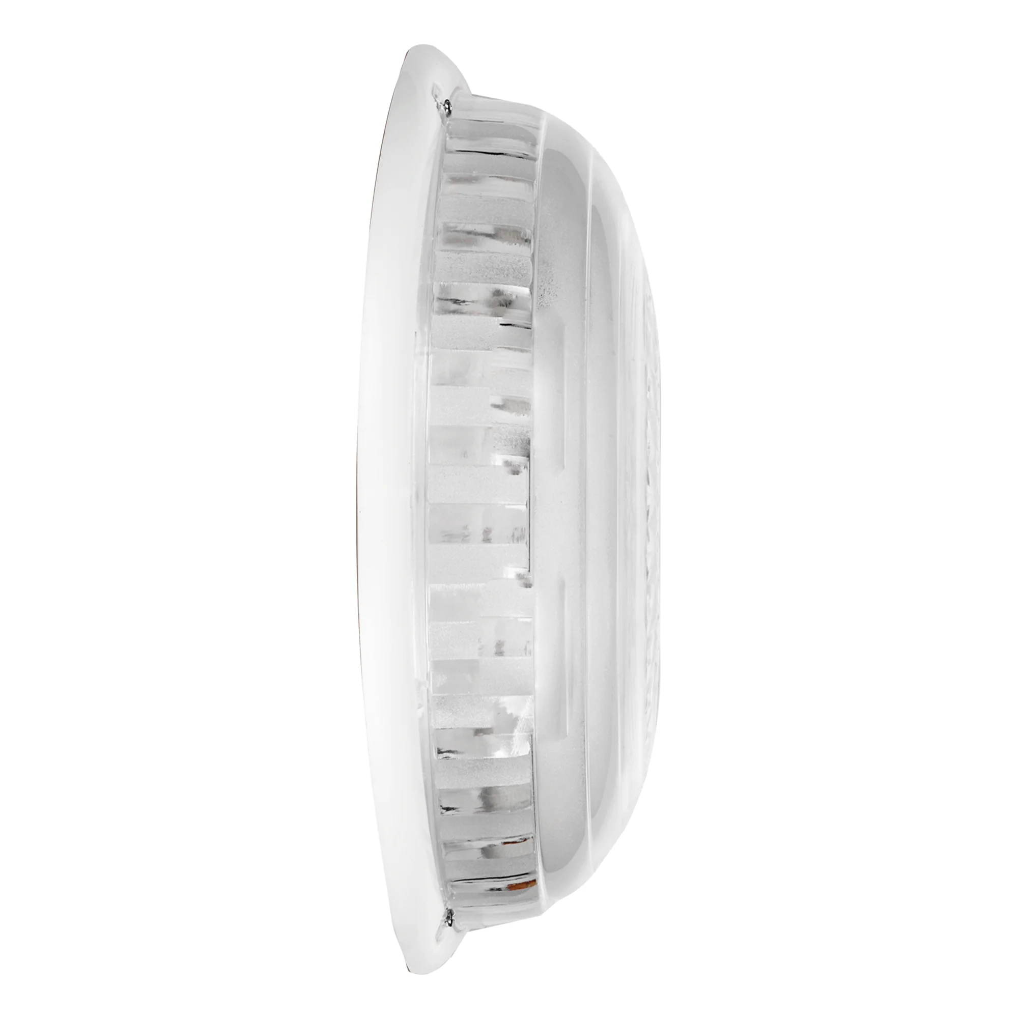 كشاف ديكور 2 لمبة موفرة 38 سم ابيض أوبال - صورة 3